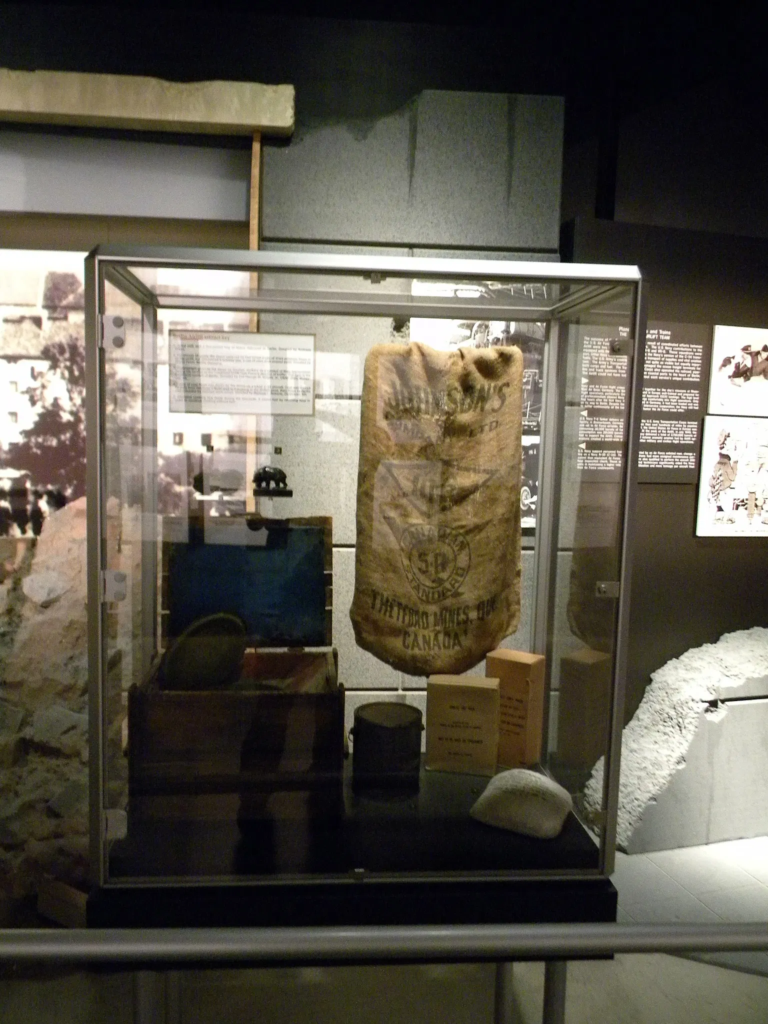 Museo Nacional de la Fuerza Aérea de Estados Unidos