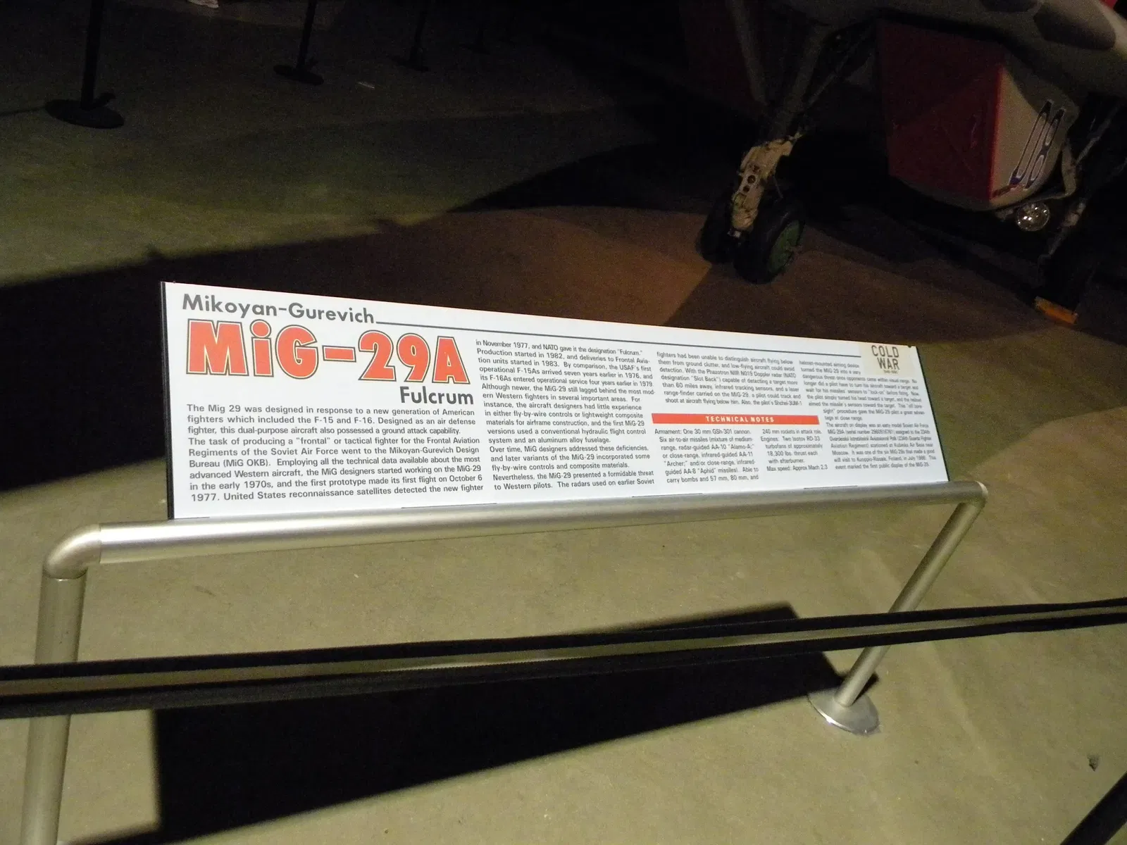 National Museum of the United States Air Force