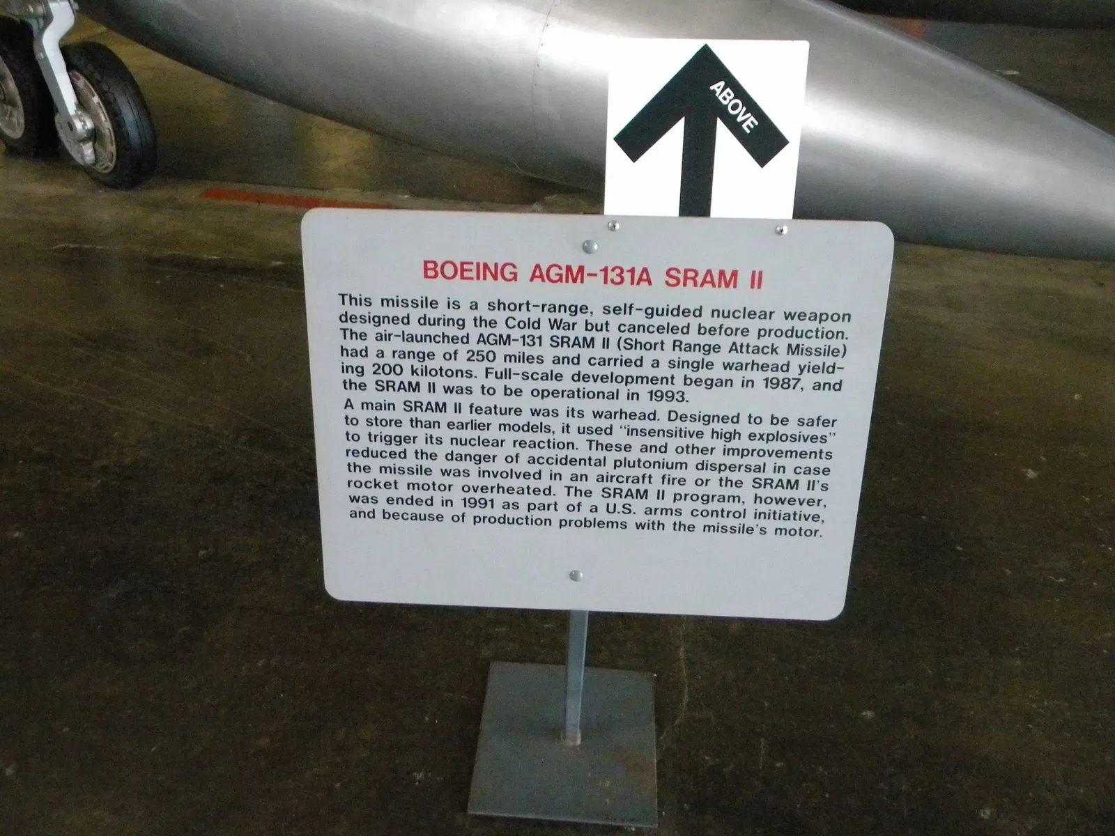 National Museum of the United States Air Force