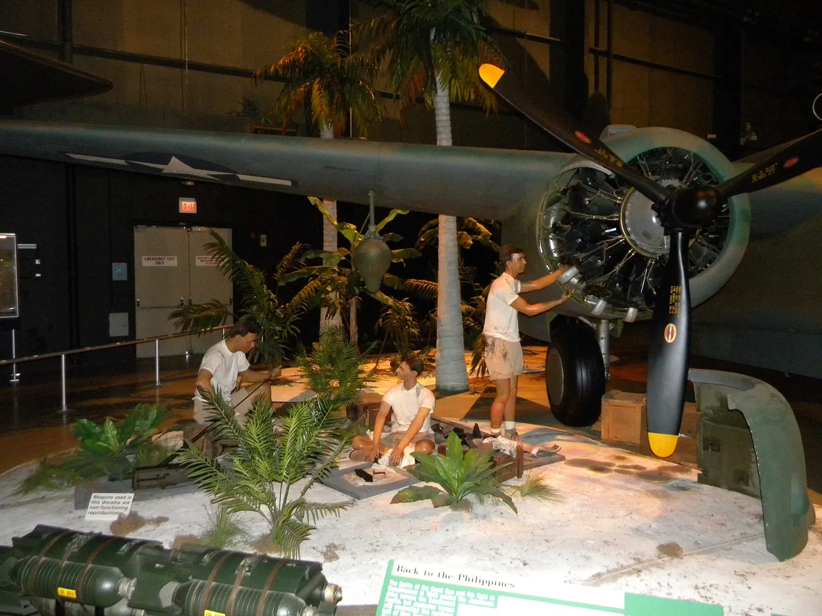 Museo Nacional de la Fuerza Aérea de Estados Unidos