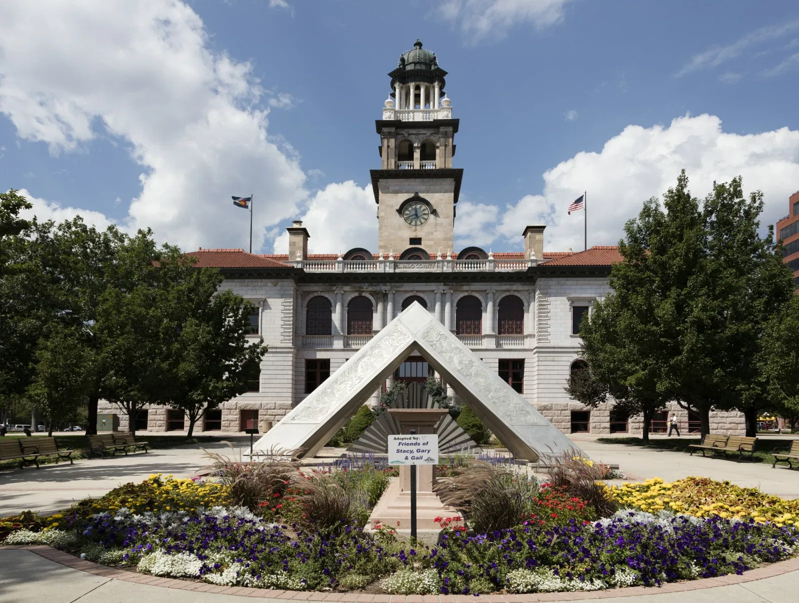 Colorado Springs Pioneers Museum