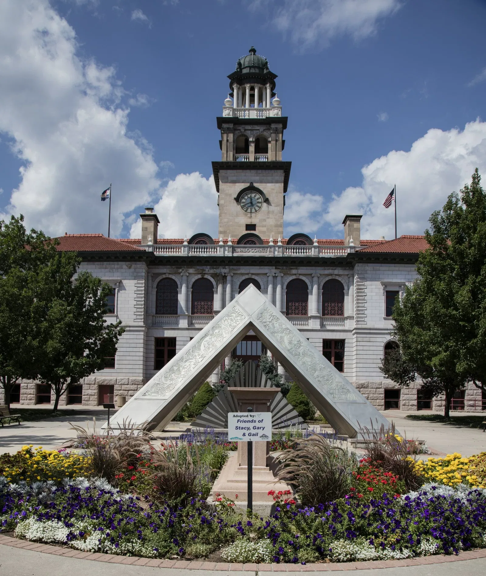 Colorado Springs Pioneers Museum
