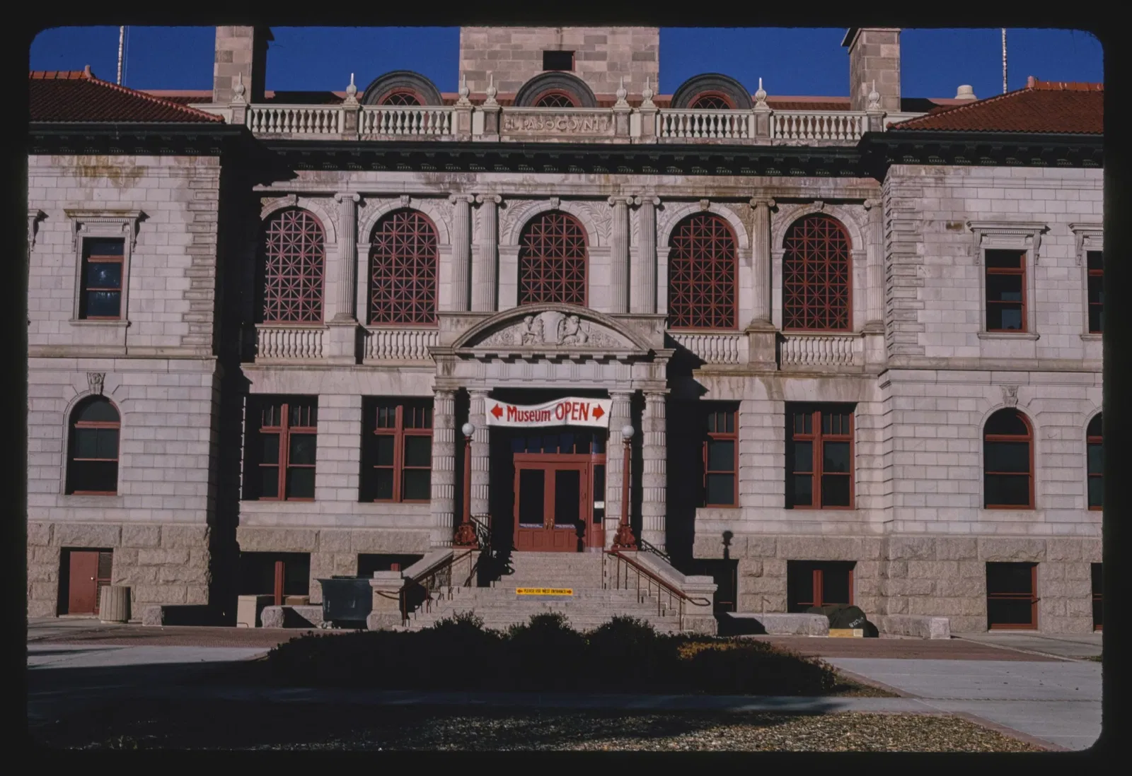 Colorado Springs Pioneers Museum