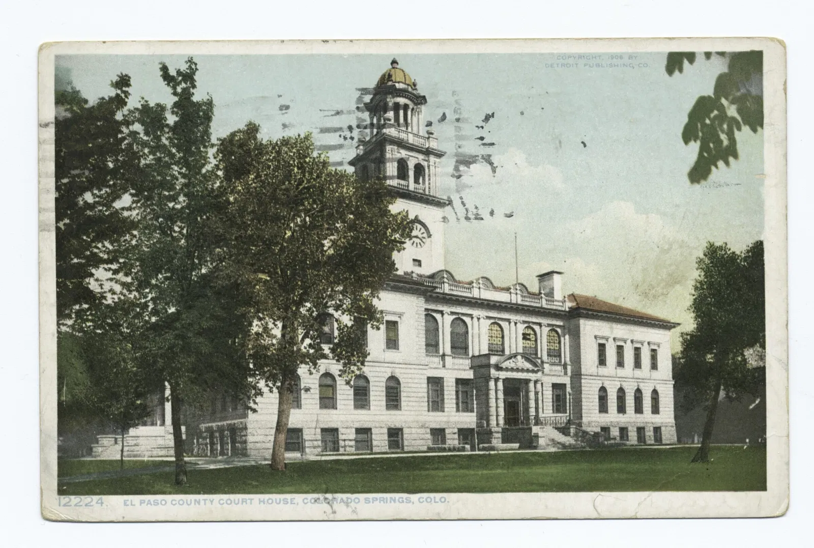 Colorado Springs Pioneers Museum