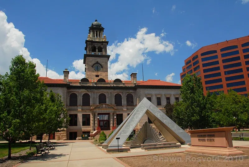 Colorado Springs Pioneers Museum