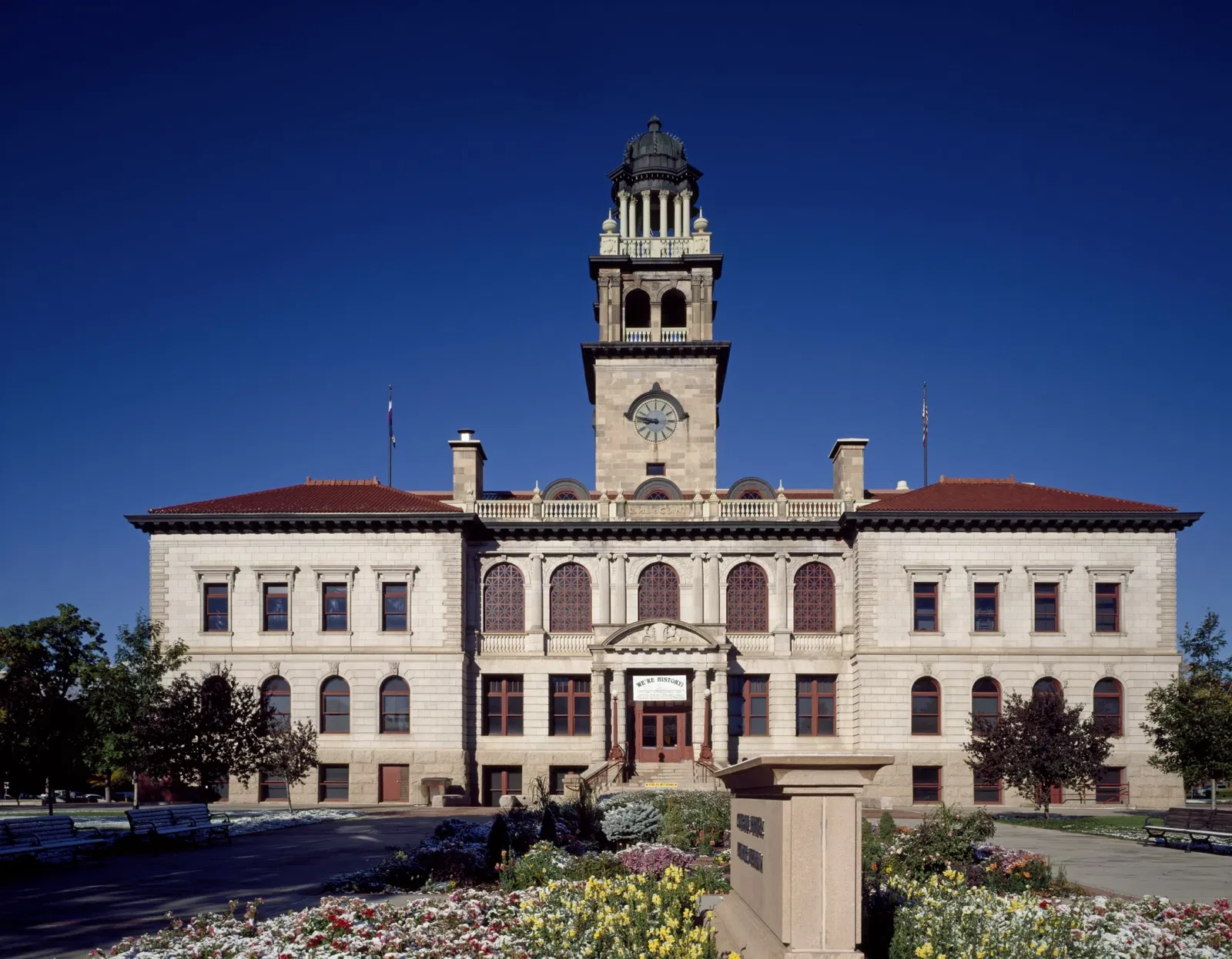 Colorado Springs Pioneers Museum