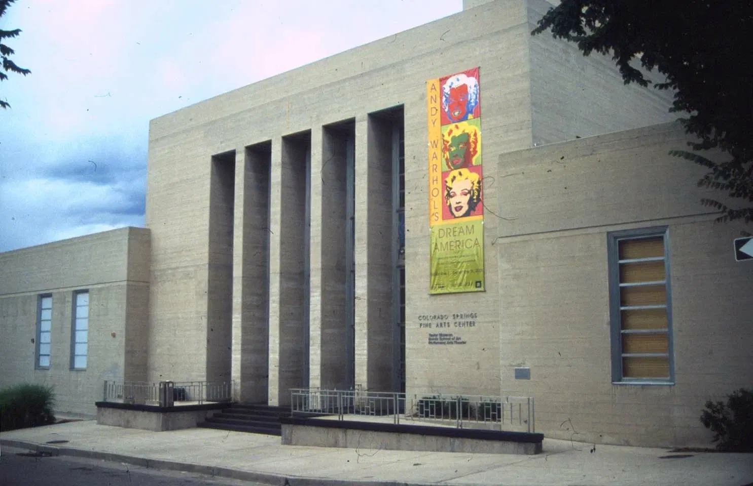 Colorado Springs Fine Arts Center