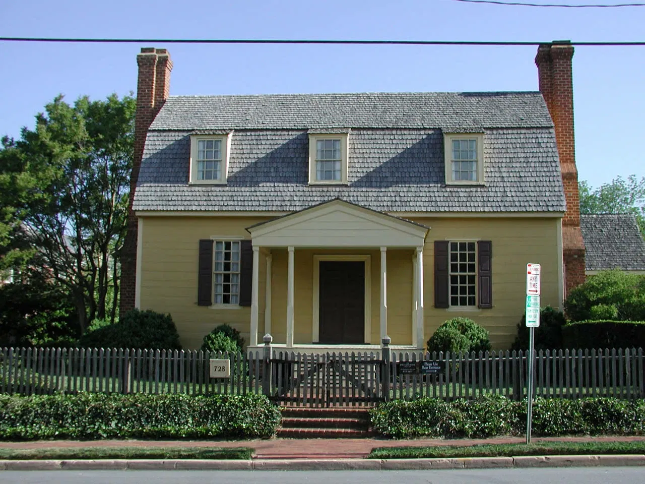 Joel Lane Museum House