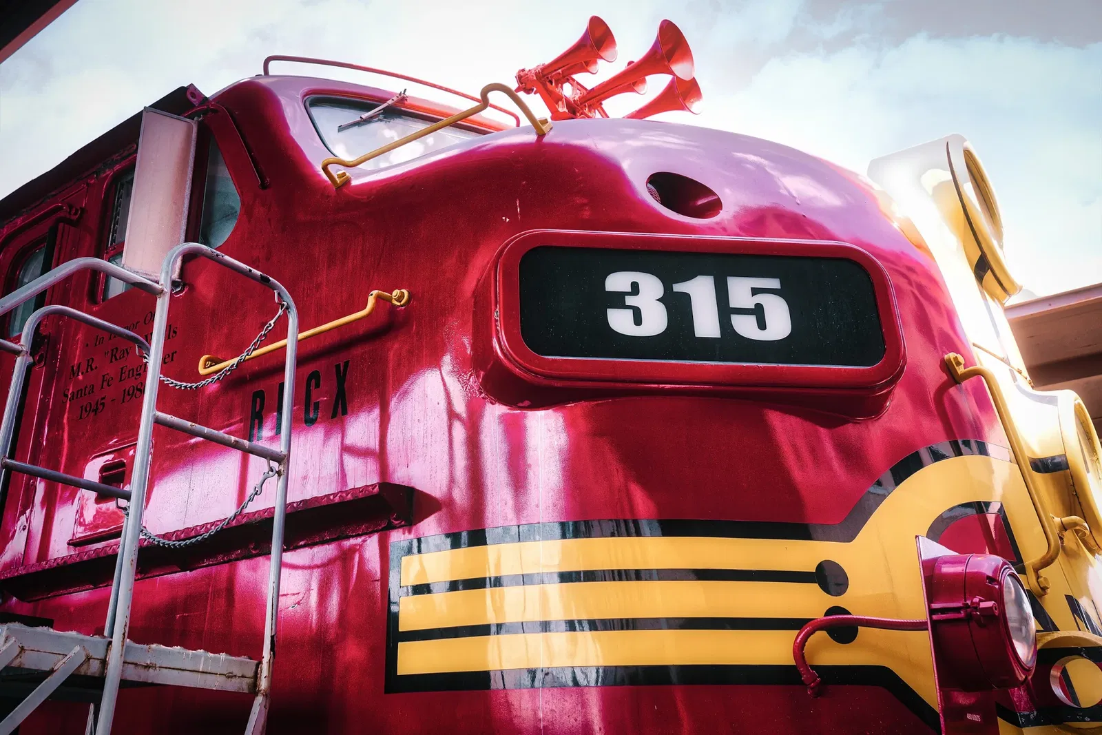 Galveston Island Railroad Museum