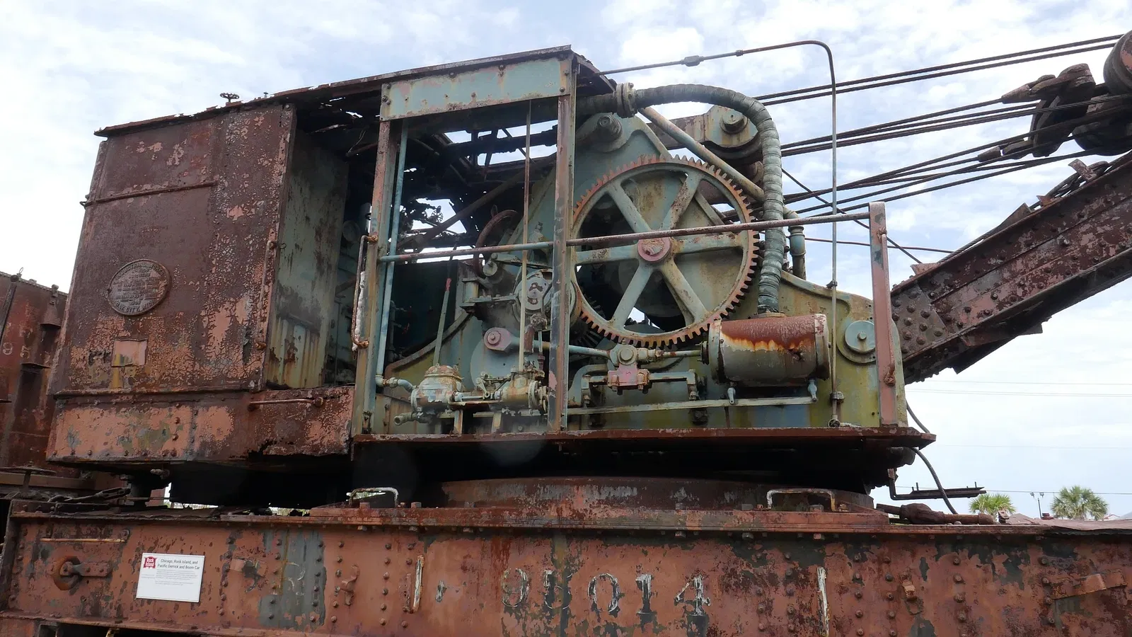 Galveston Island Railroad Museum