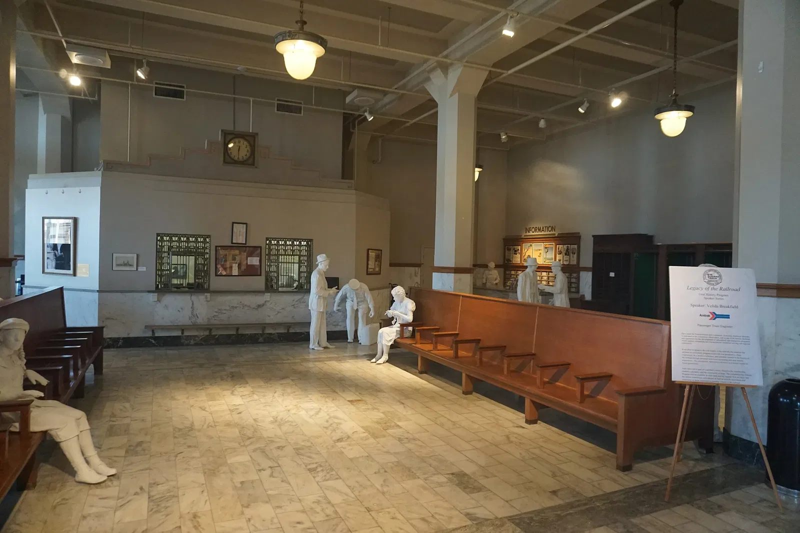 Galveston Island Railroad Museum