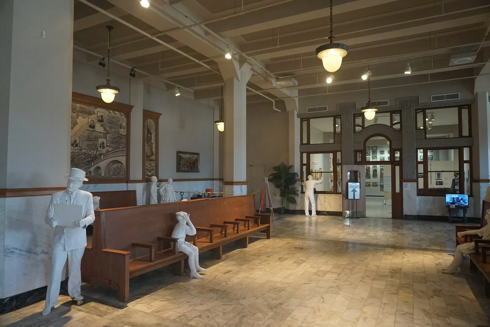 Galveston Island Railroad Museum