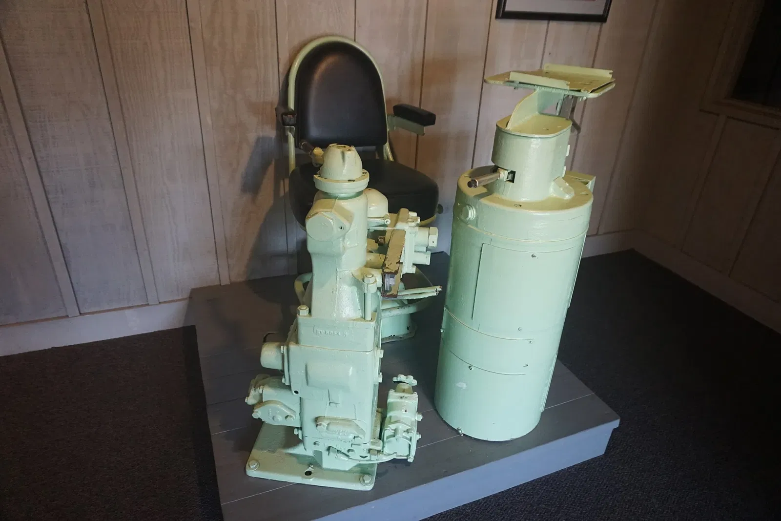 Galveston Island Railroad Museum