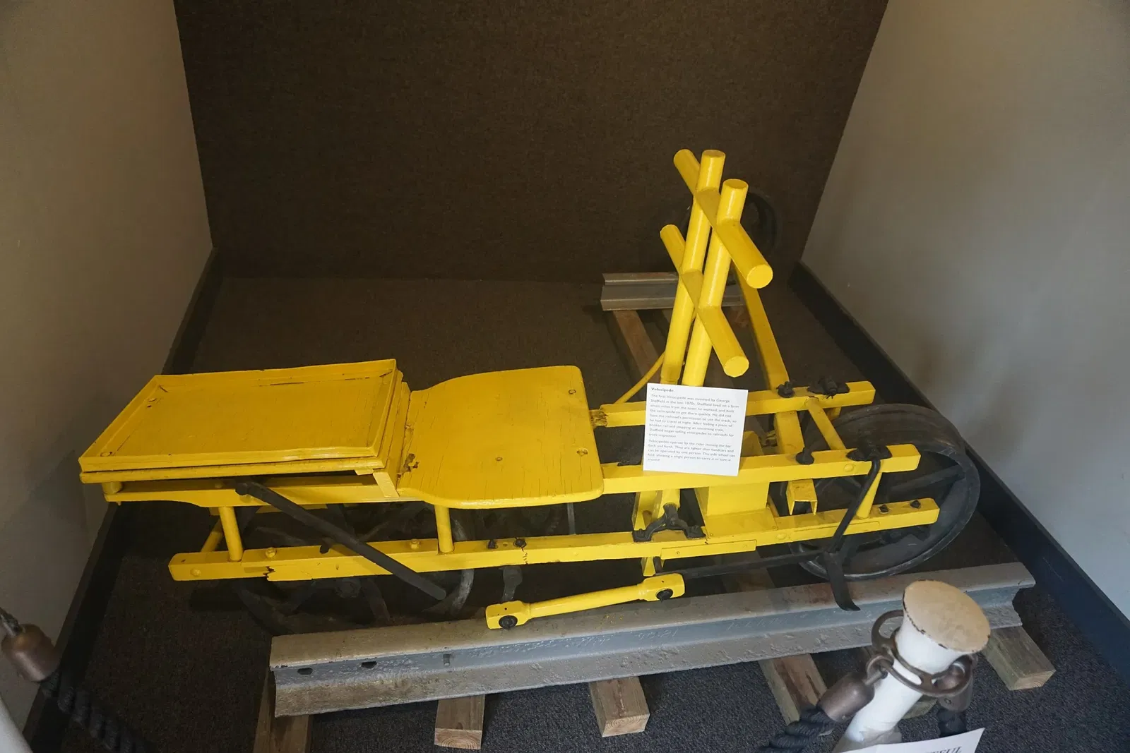 Galveston Island Railroad Museum