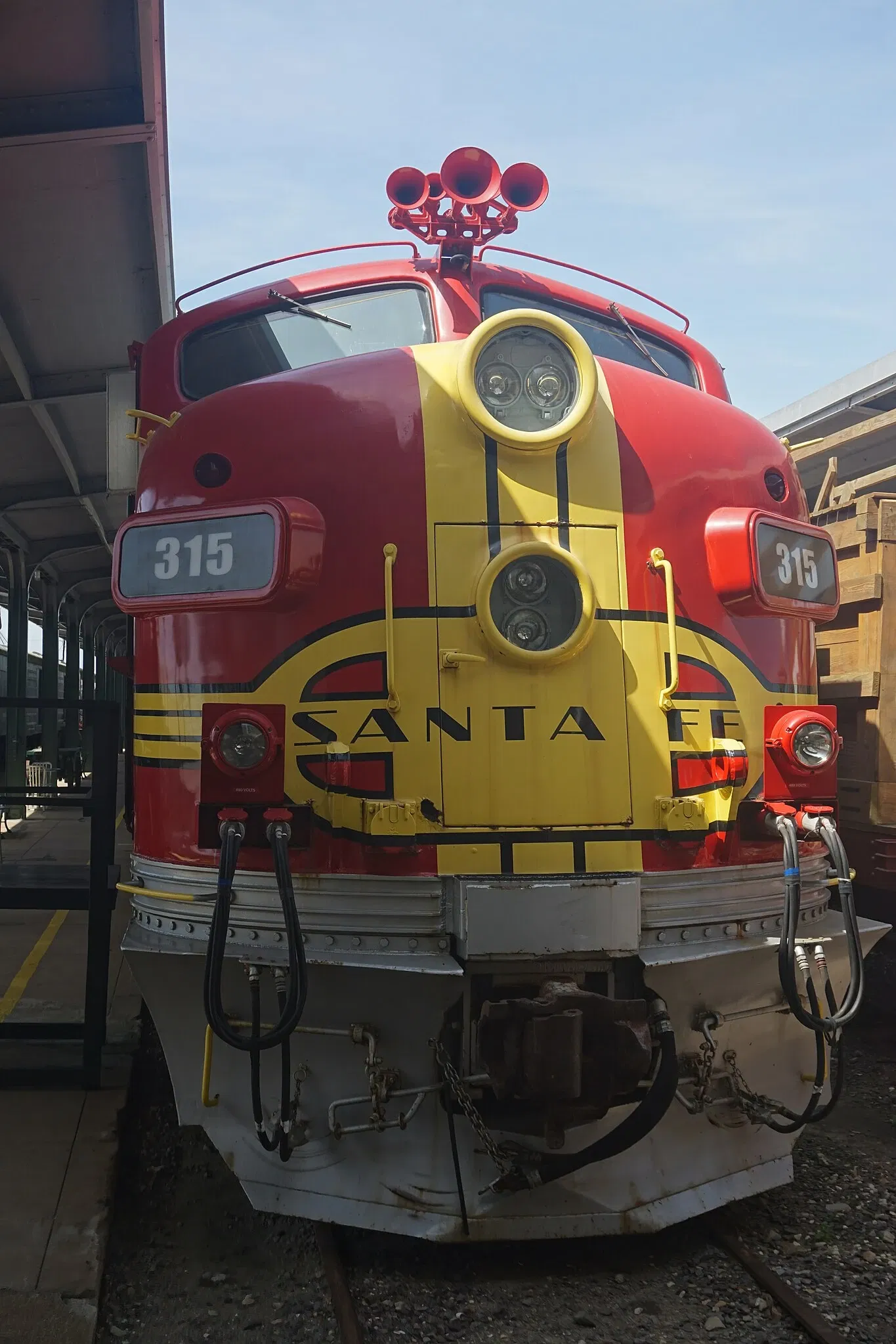 Galveston Island Railroad Museum