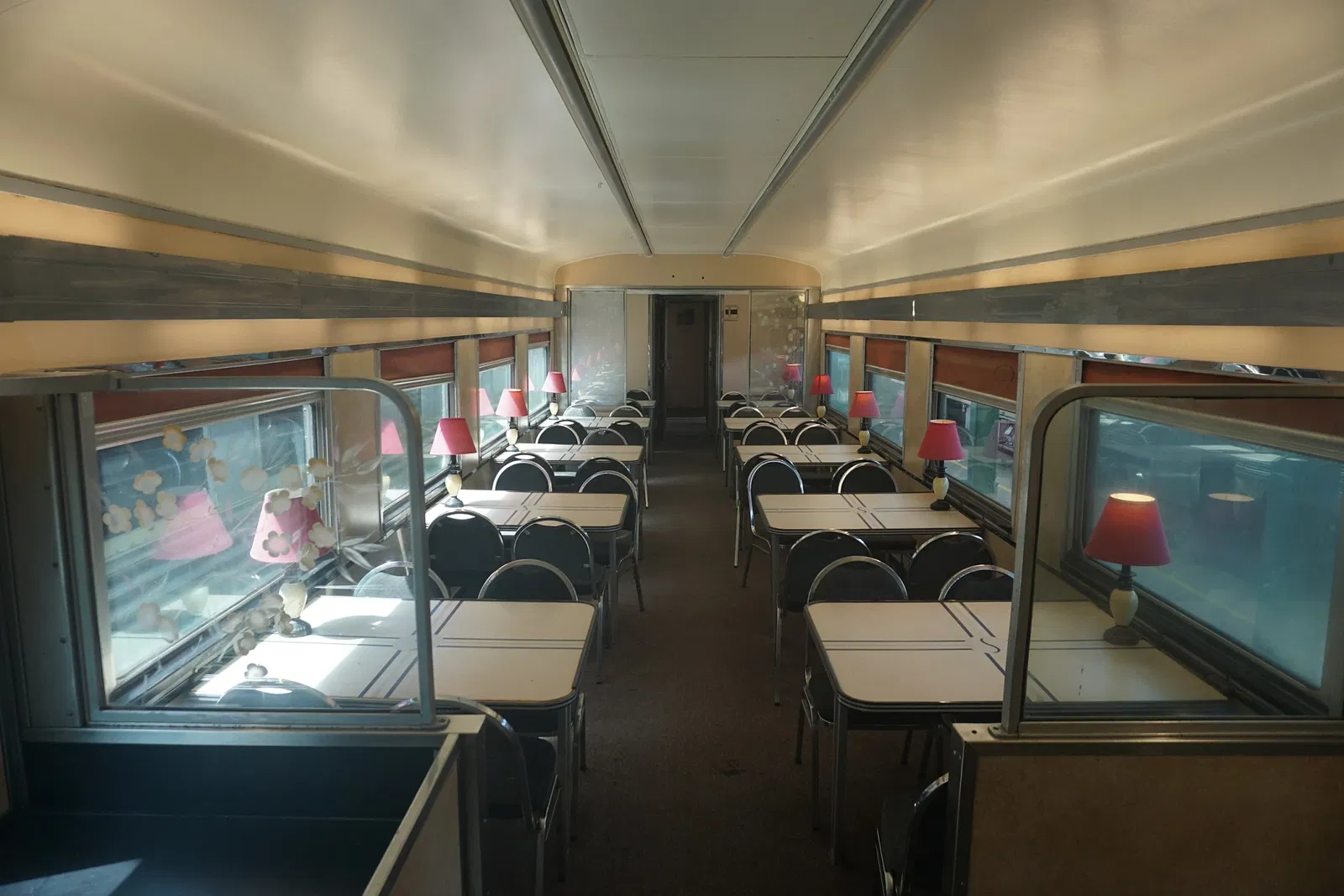 Galveston Island Railroad Museum