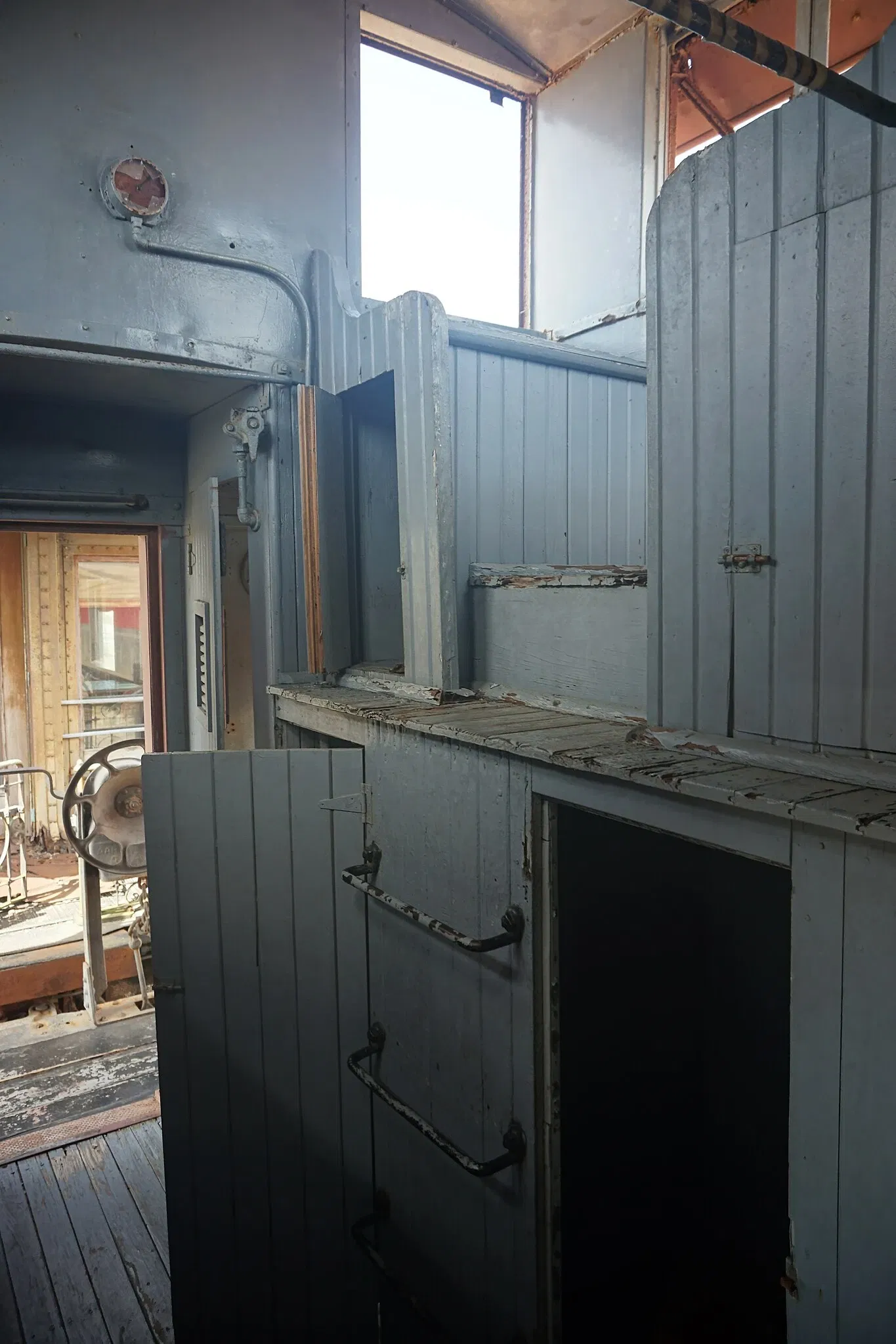 Galveston Island Railroad Museum