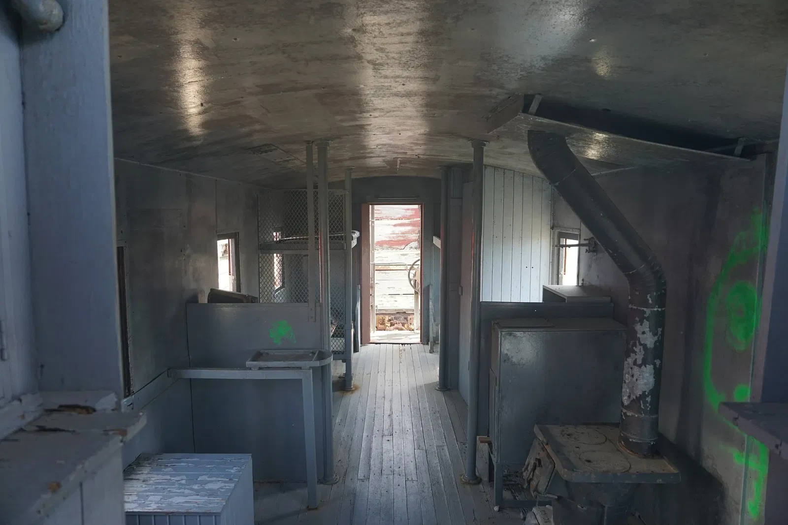 Galveston Island Railroad Museum