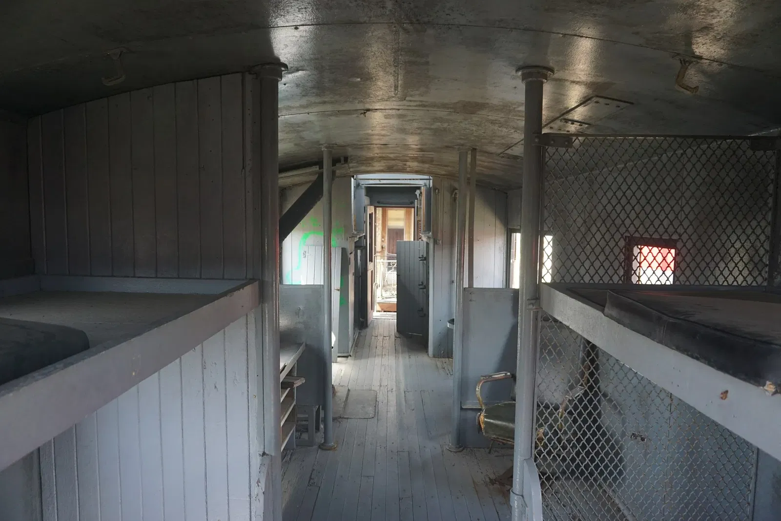 Galveston Island Railroad Museum