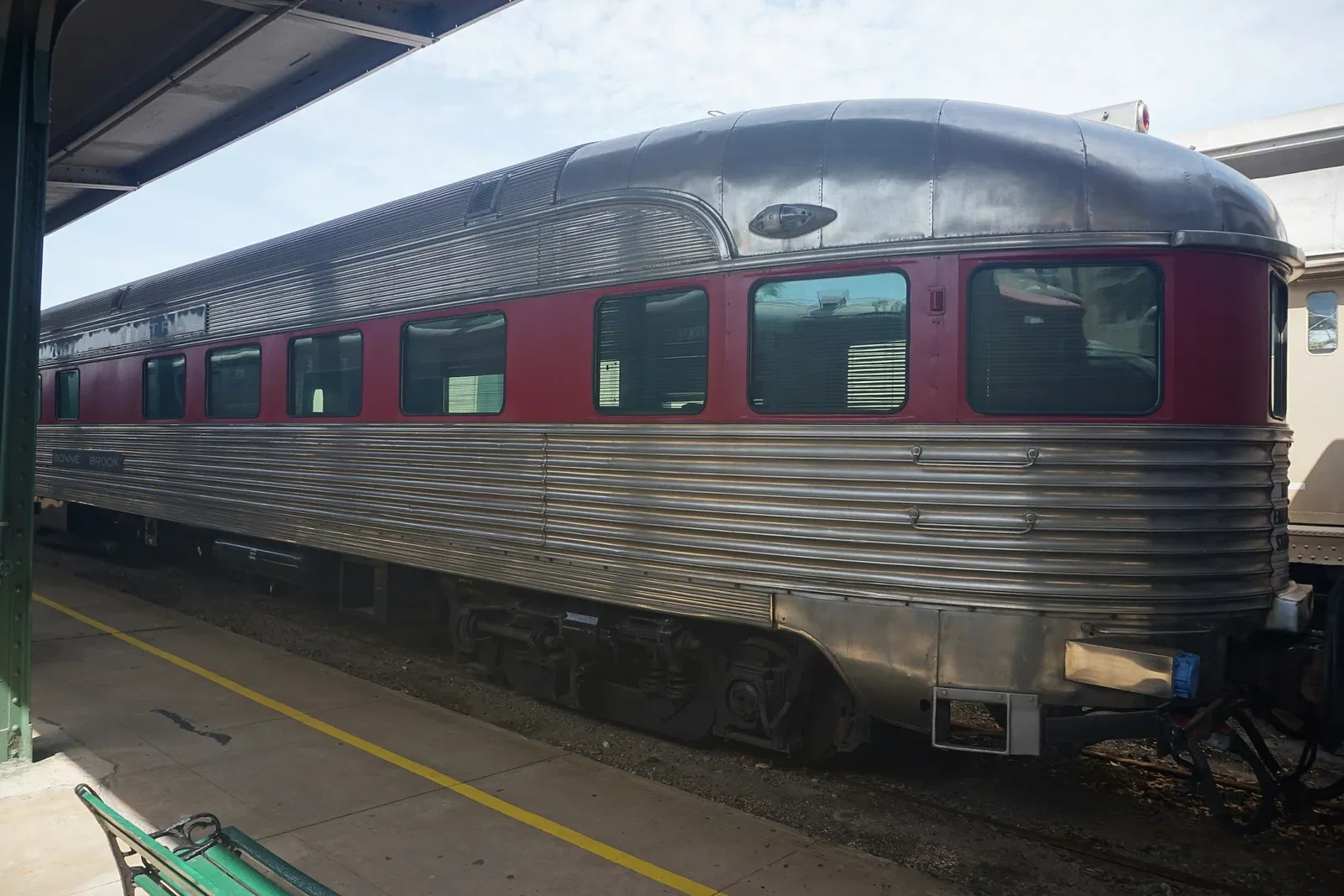 Galveston Island Railroad Museum