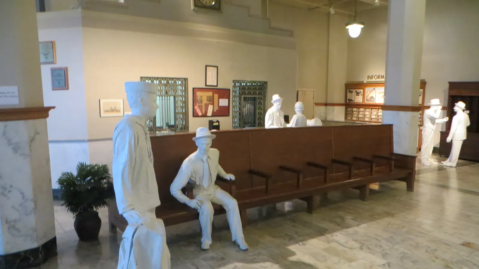 Galveston Island Railroad Museum