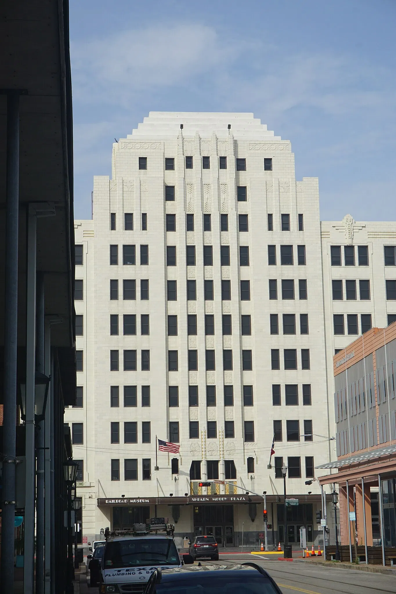 Galveston Island Railroad Museum