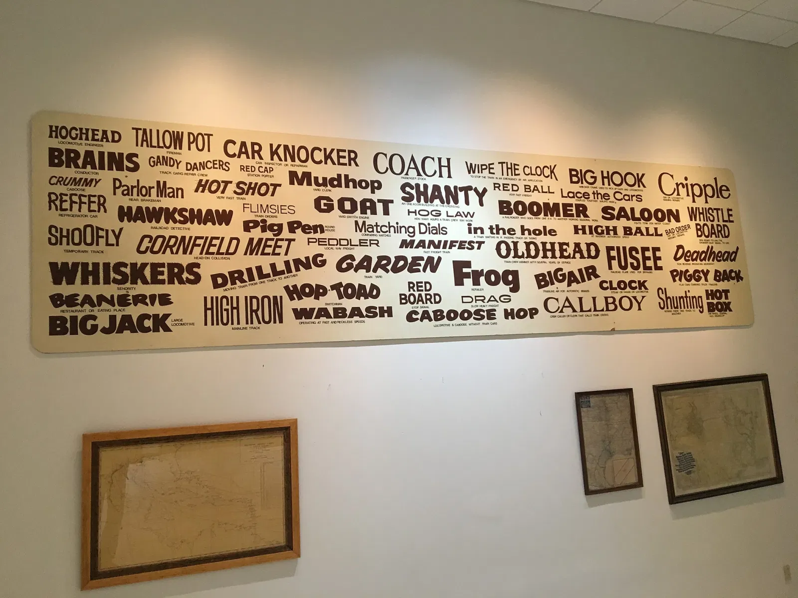 Galveston Island Railroad Museum