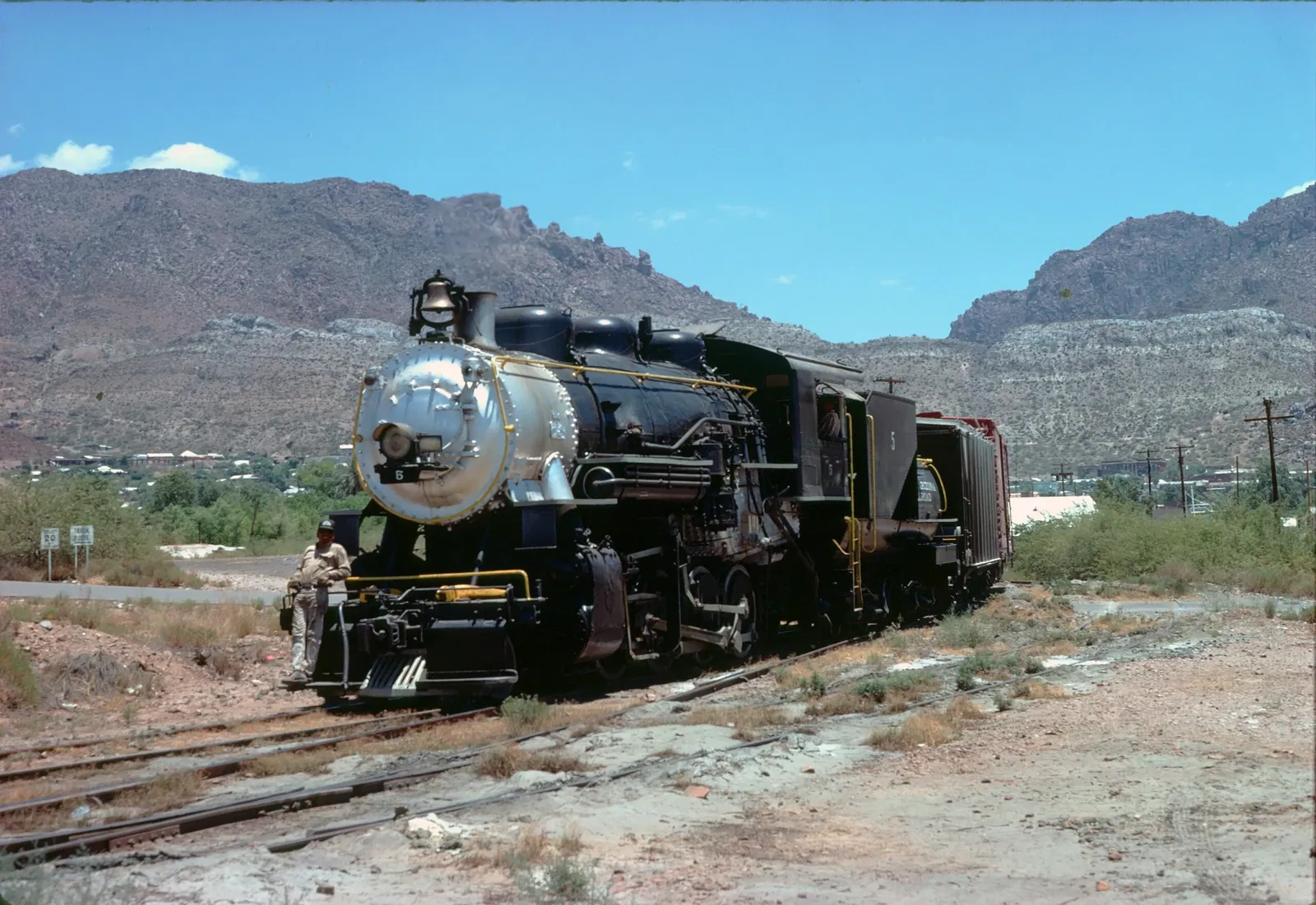 Galveston Island Railroad Museum