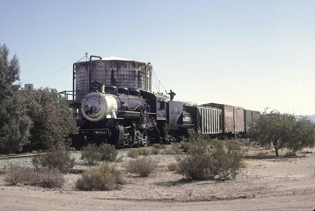 Galveston Island Railroad Museum