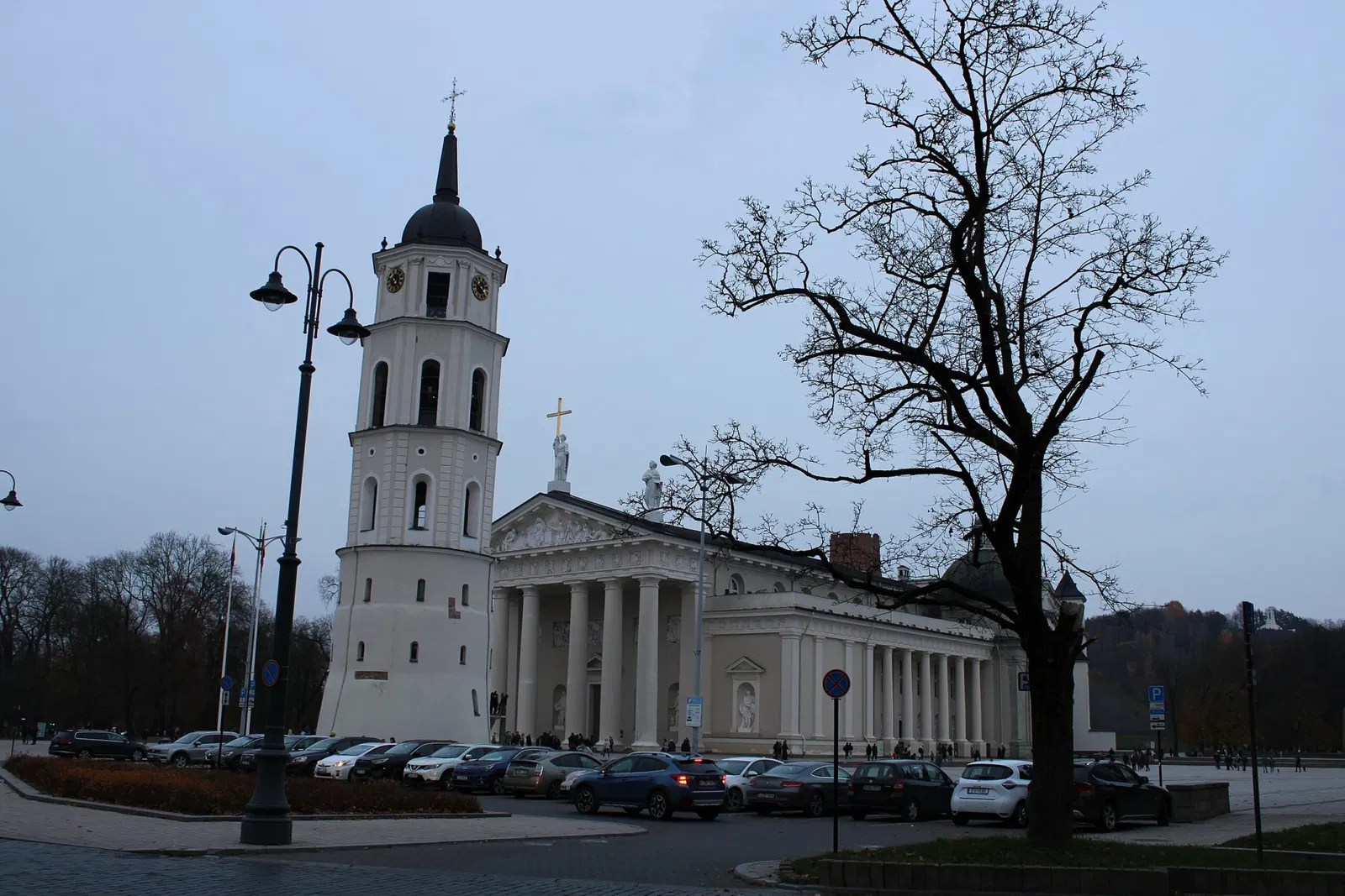 Kathedrale St. Stanislaus (Vilnius)