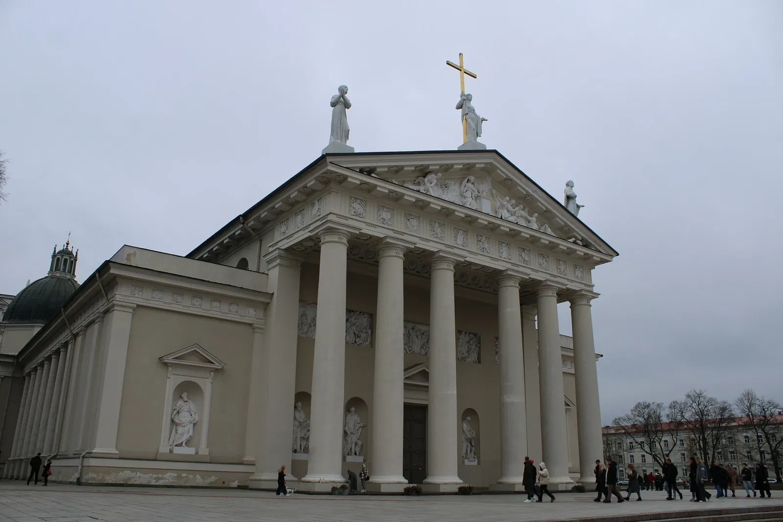 Kathedraal van Vilnius