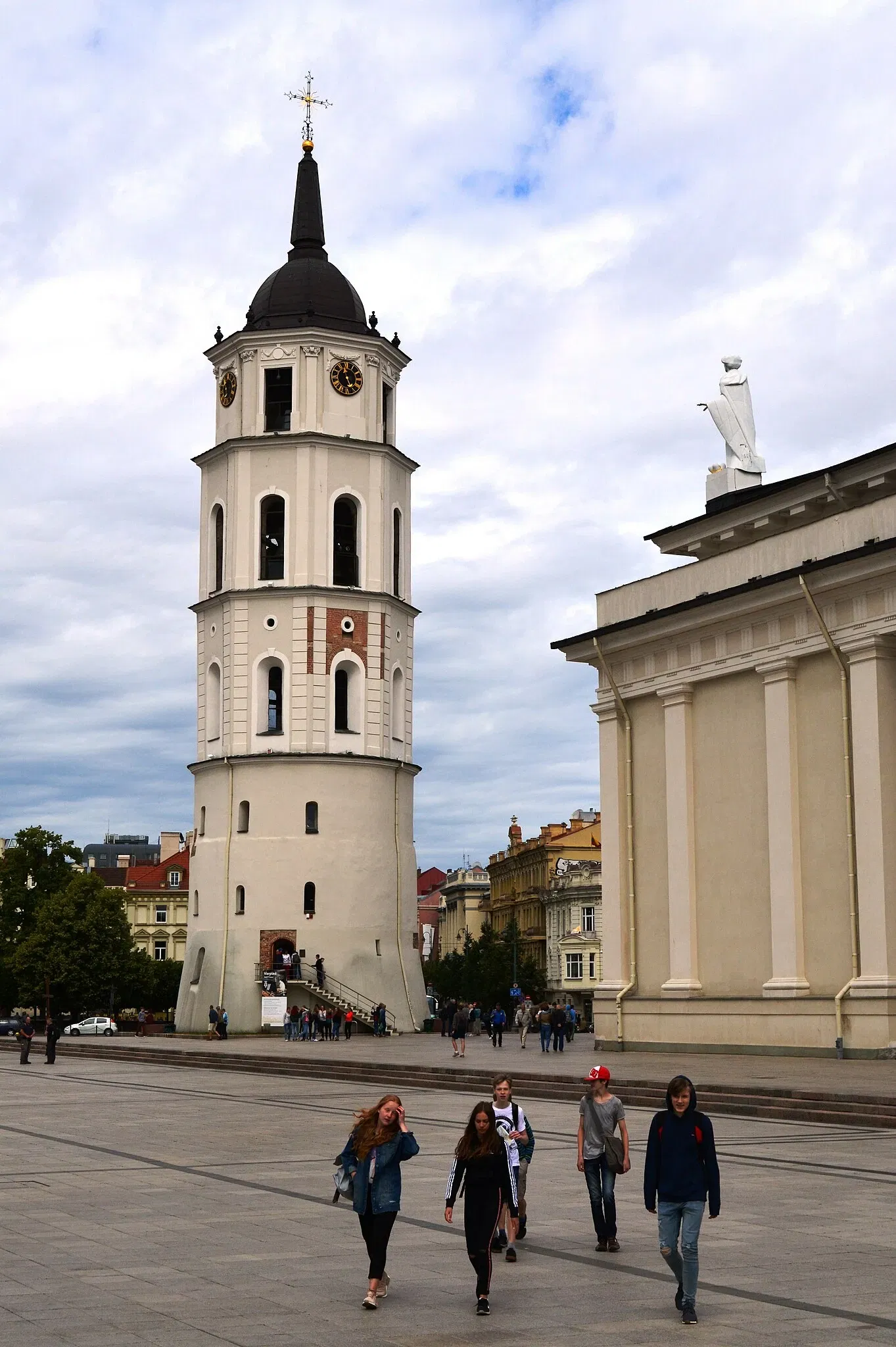 Vilnius Cathedral