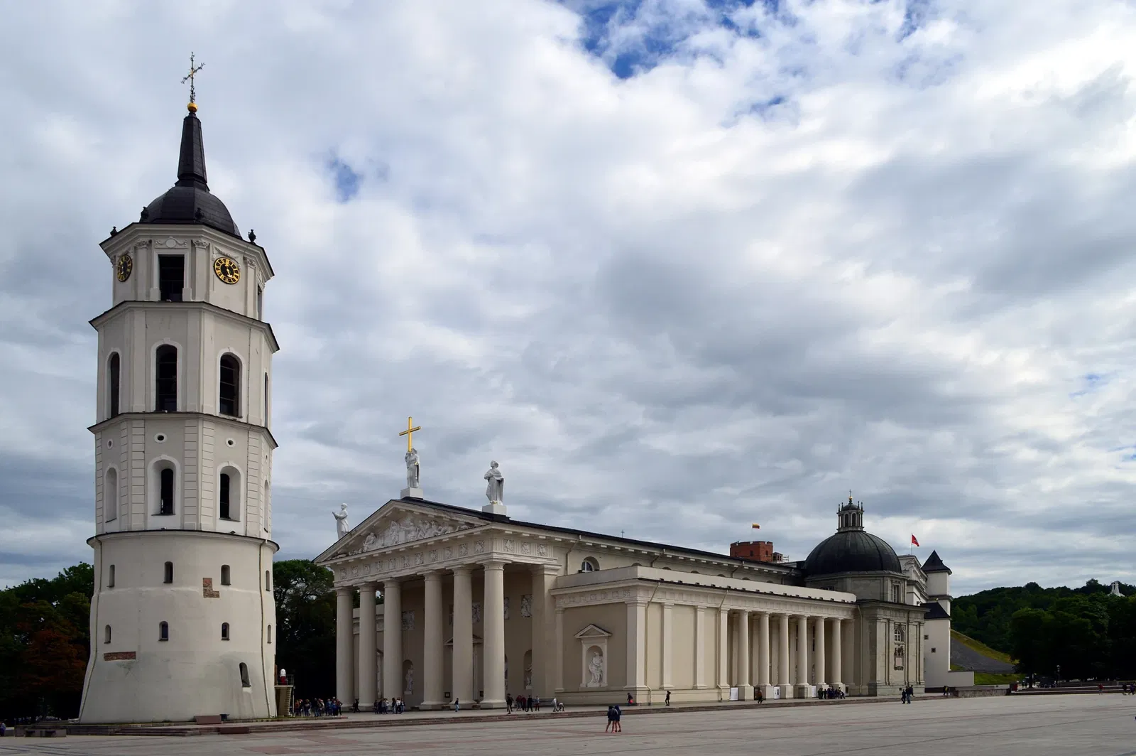 Vilnius Cathedral