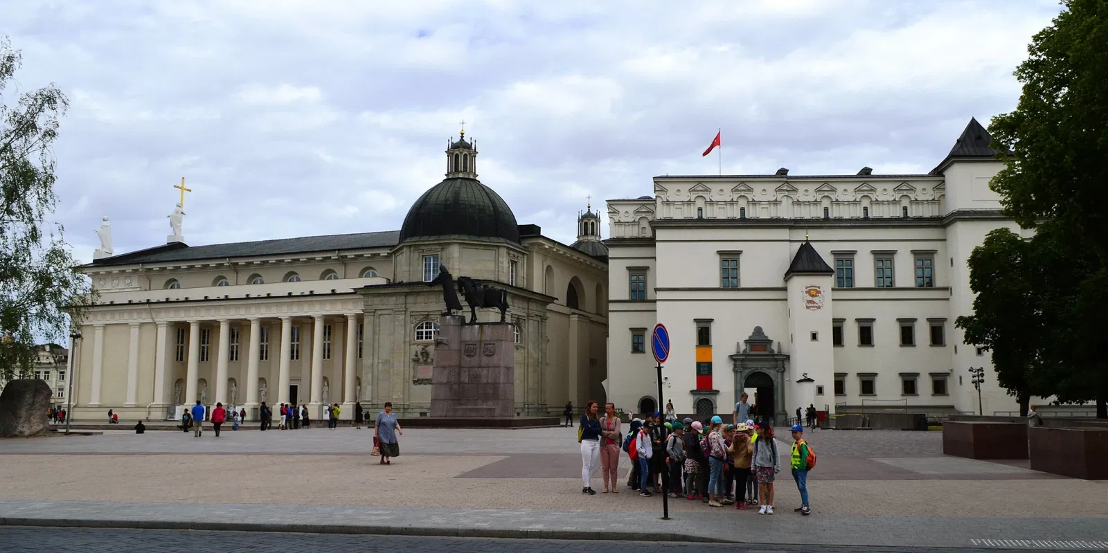 Kathedraal van Vilnius