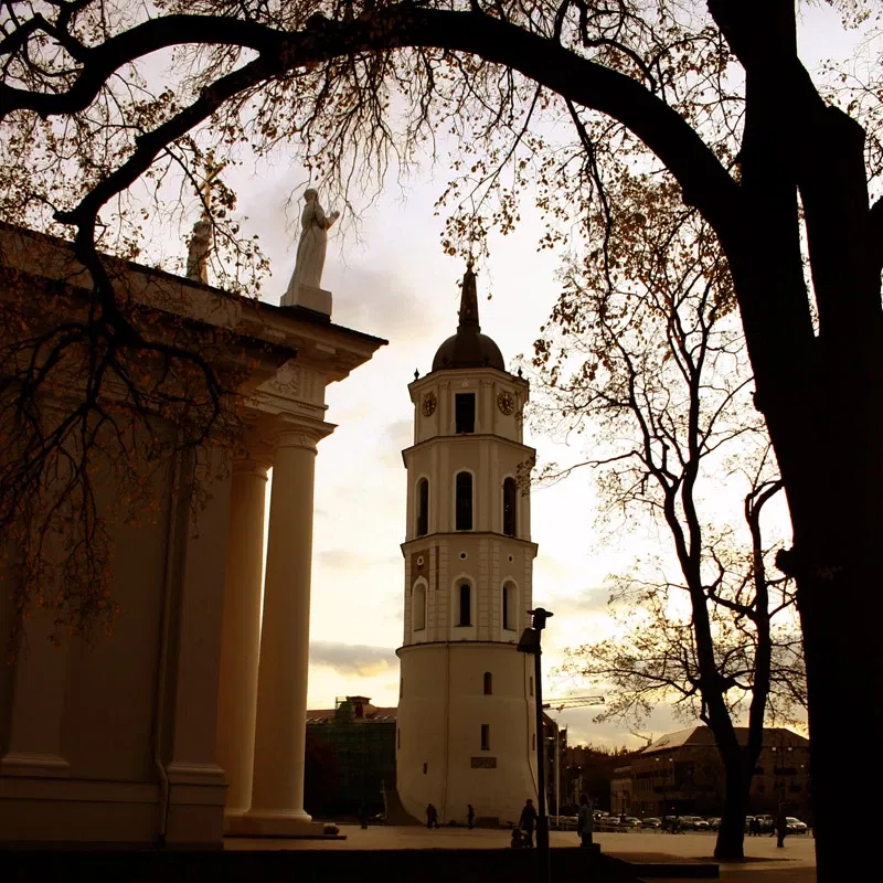 Kathedrale St. Stanislaus (Vilnius)
