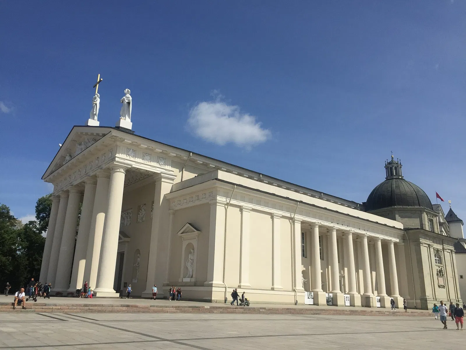 Kathedrale St. Stanislaus (Vilnius)