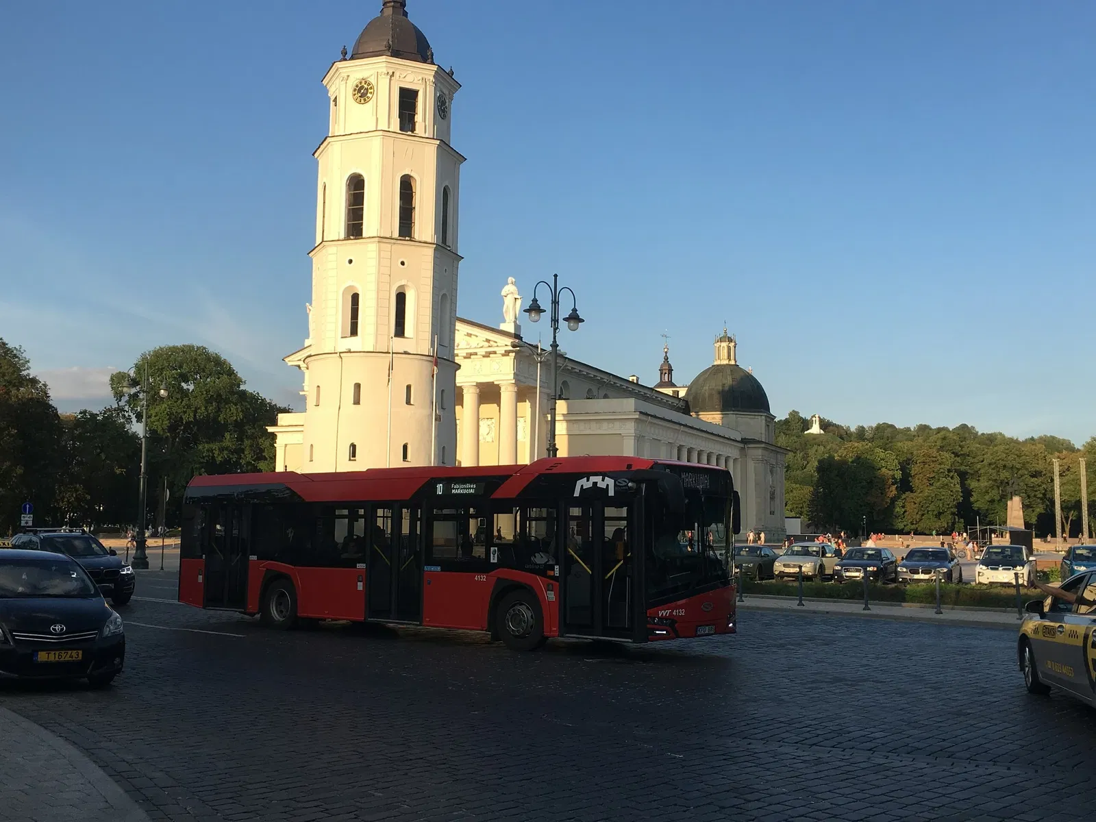 Kathedrale St. Stanislaus (Vilnius)