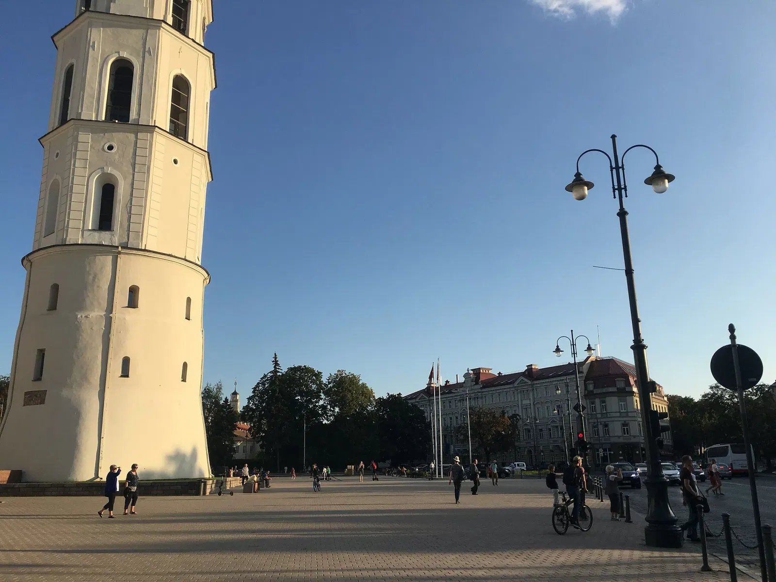 Kathedraal van Vilnius