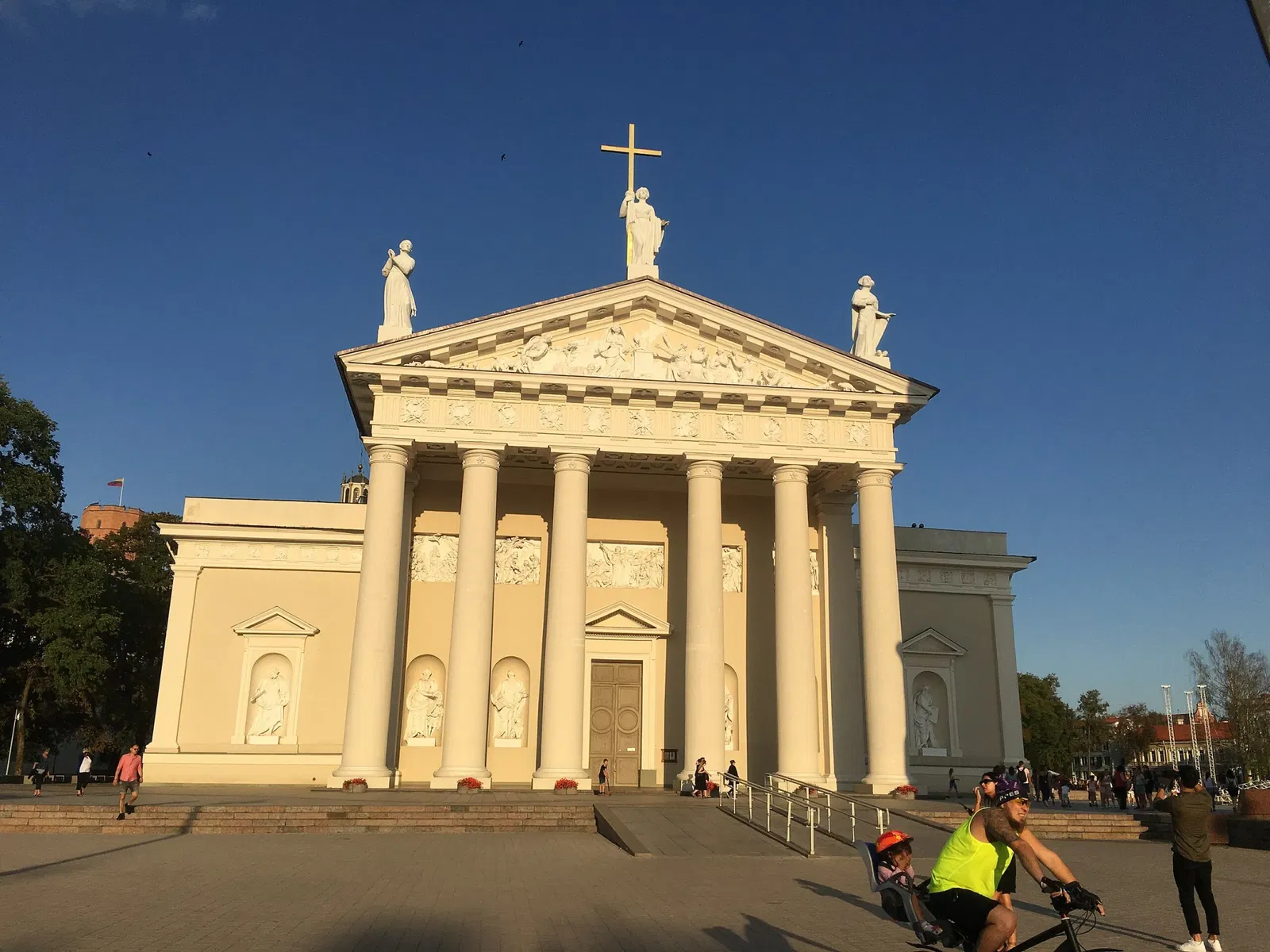 Vilnius Cathedral