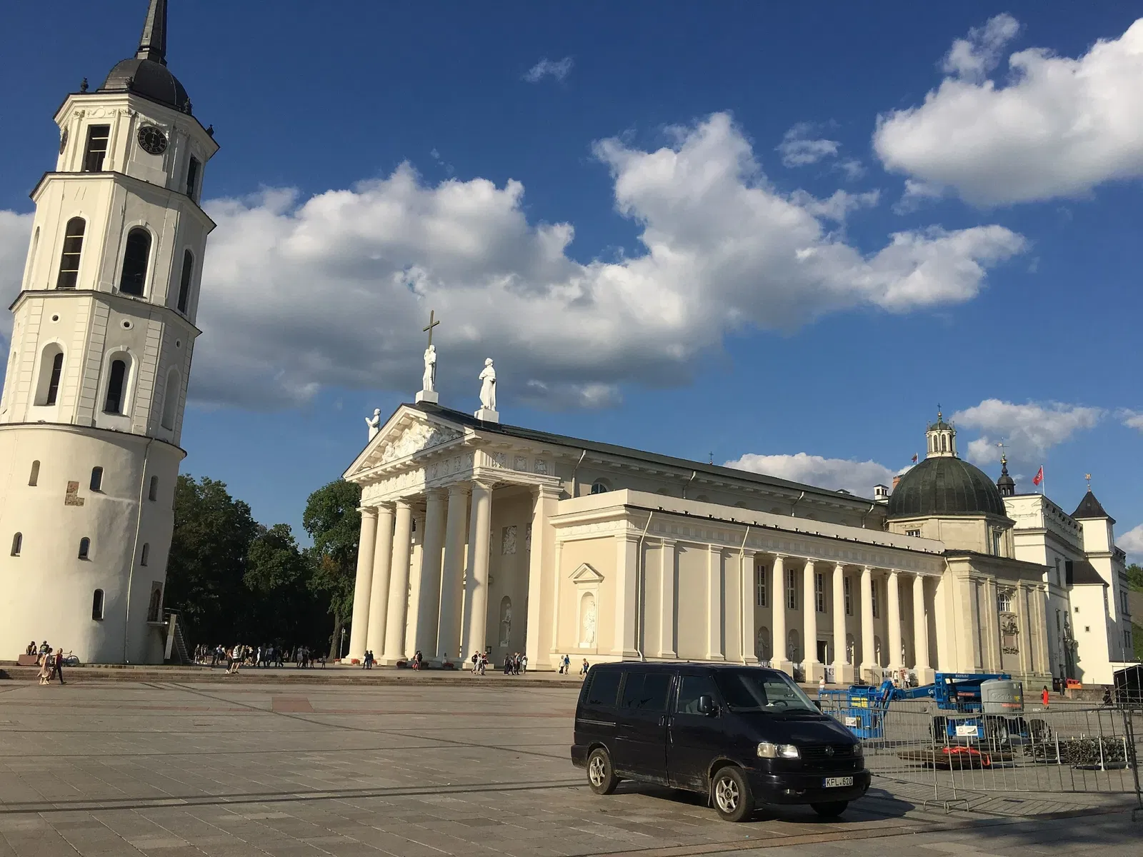 Kathedrale St. Stanislaus (Vilnius)