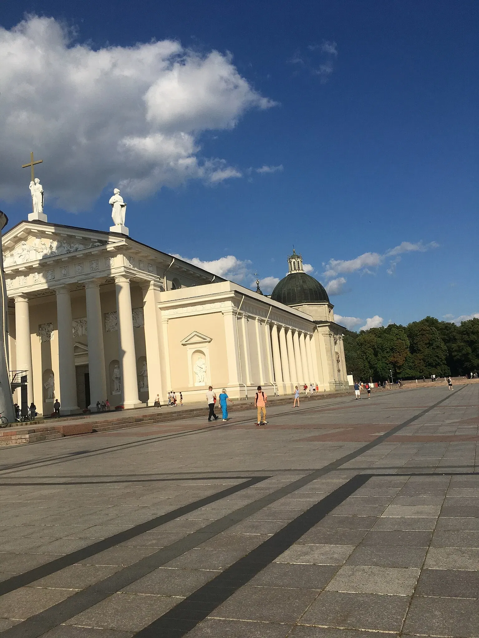 Kathedraal van Vilnius