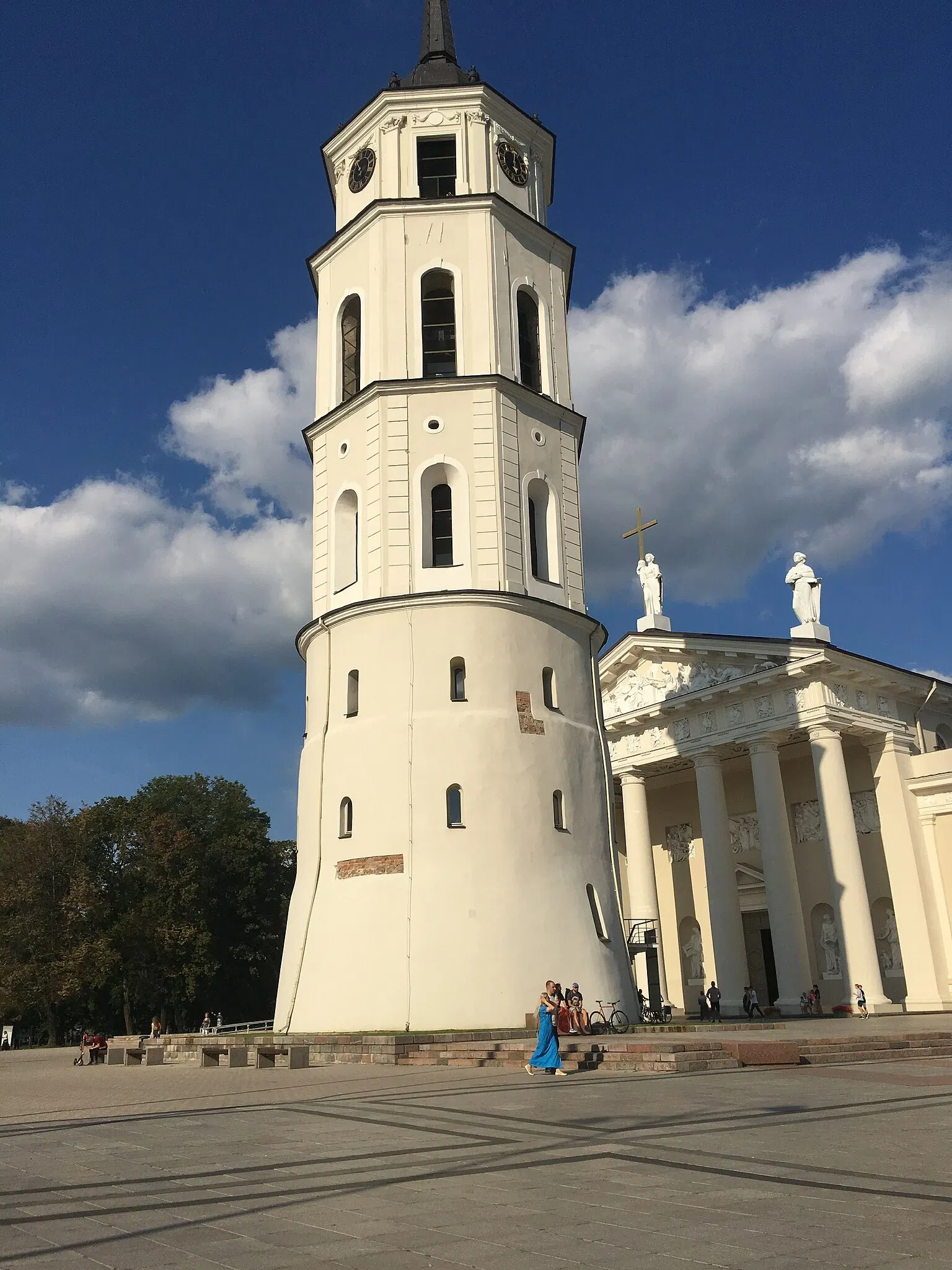 Cathédrale de Vilnius