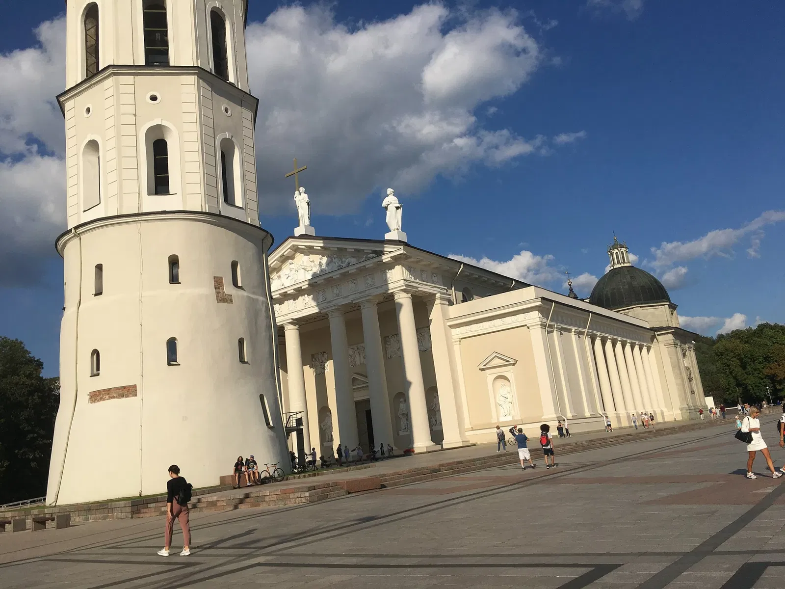 Vilnius Cathedral