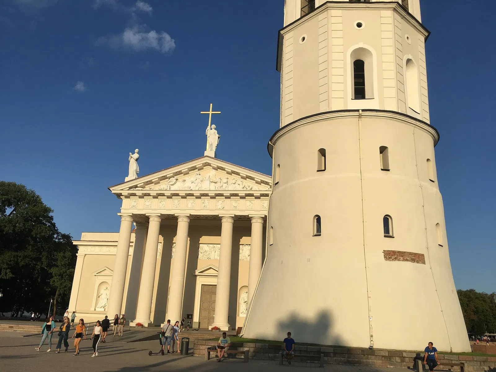 Cathédrale de Vilnius
