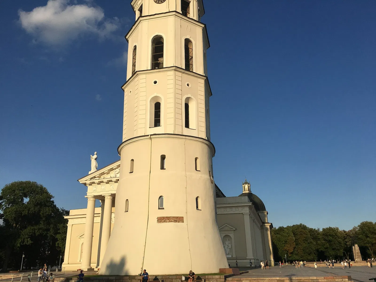 Cathédrale de Vilnius