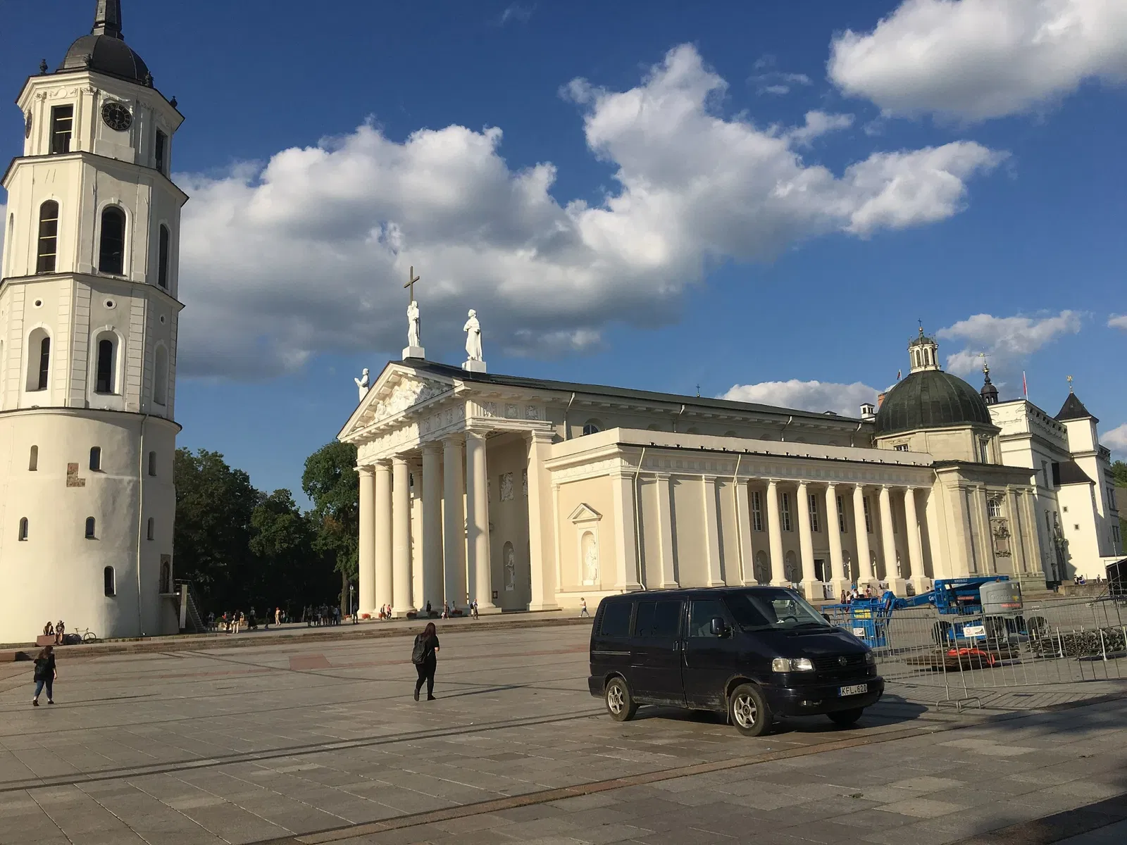 Kathedrale St. Stanislaus (Vilnius)