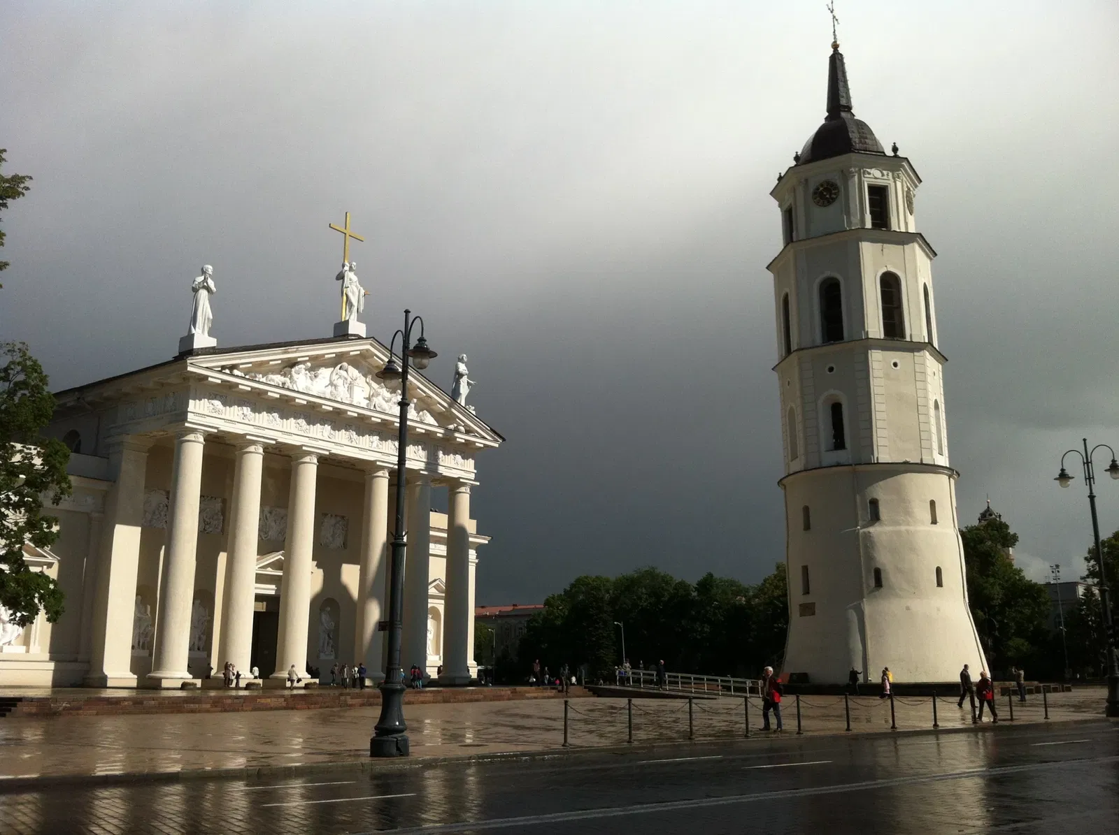 Vilnius Cathedral