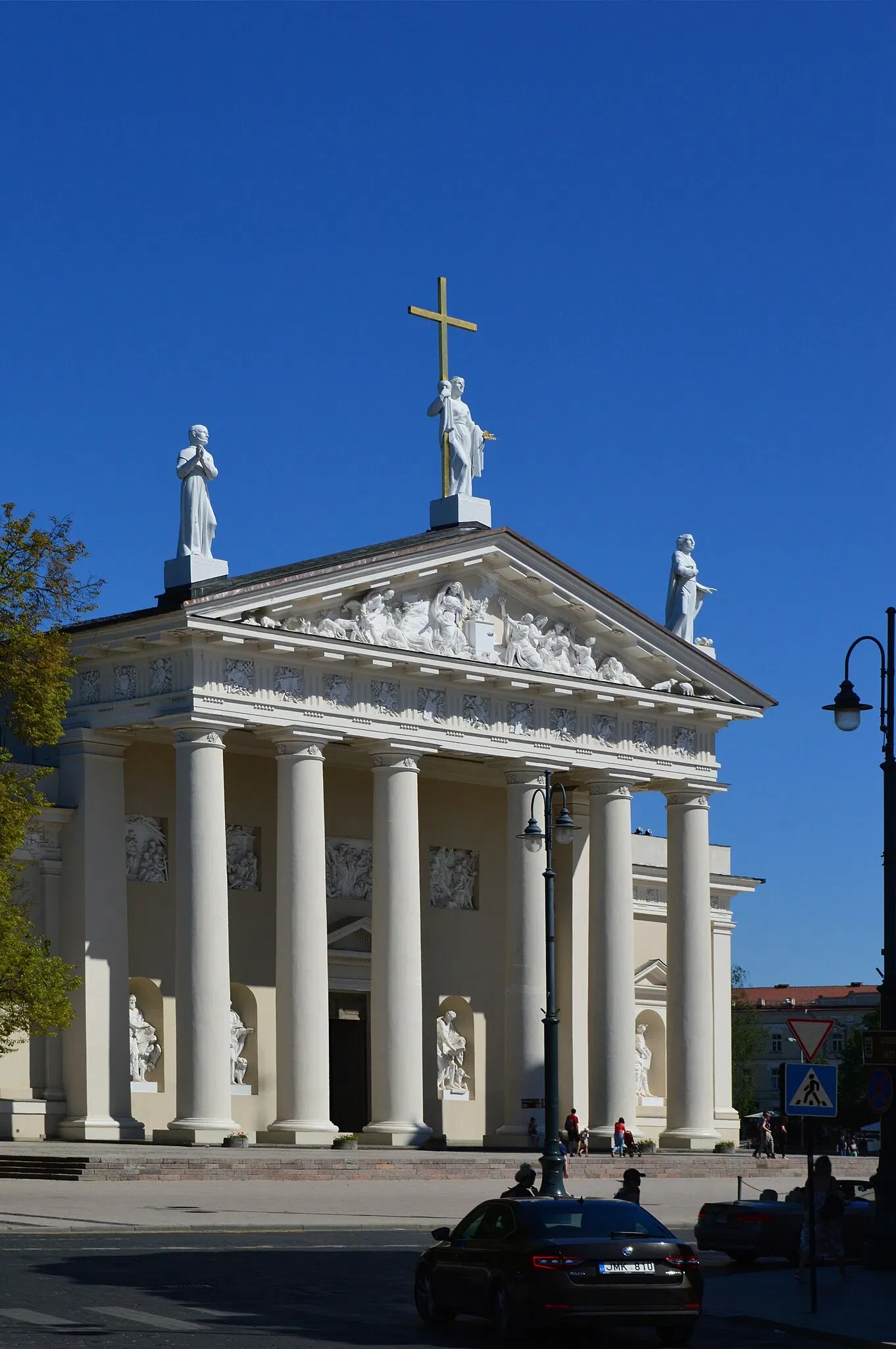 Cathédrale de Vilnius