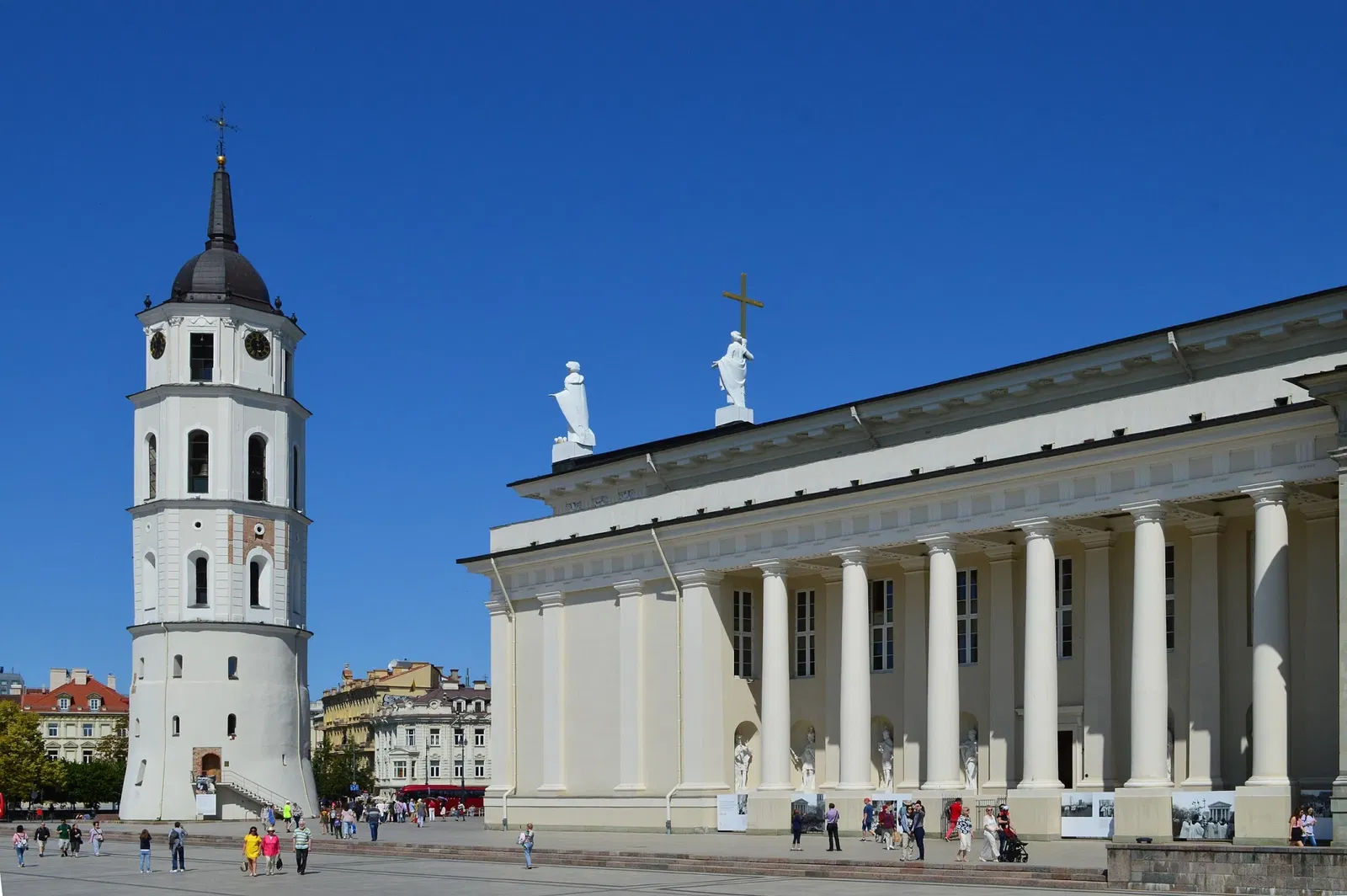 Vilnius Cathedral