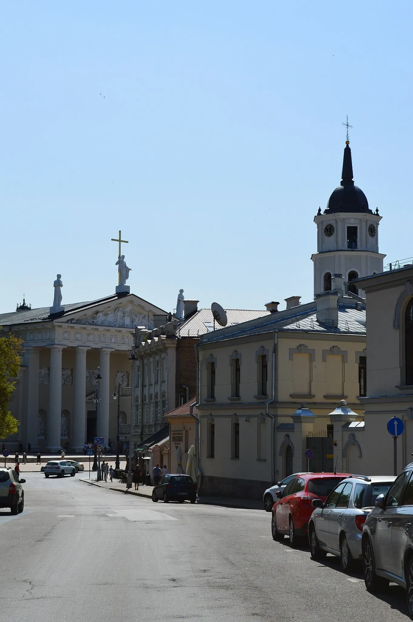 Kathedrale St. Stanislaus (Vilnius)